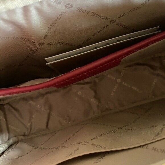 Michael Kors Jet Set Travel MD crossbody, NWT - Picture 7 of 10